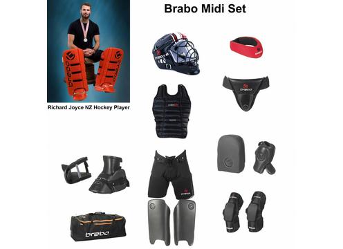 product image for Brabo Midi GK Kit 